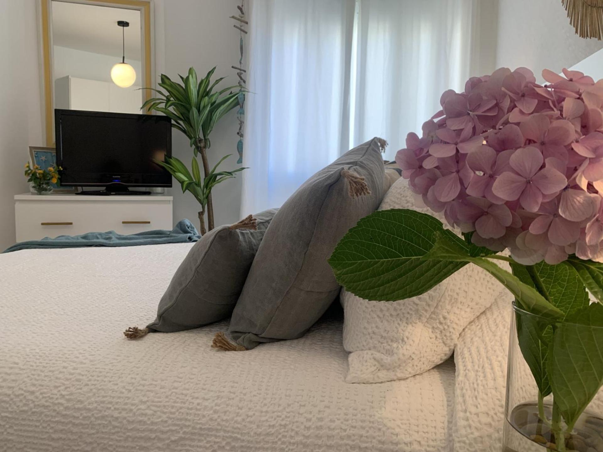 Apartamento Sanxenxo Zewnętrze zdjęcie