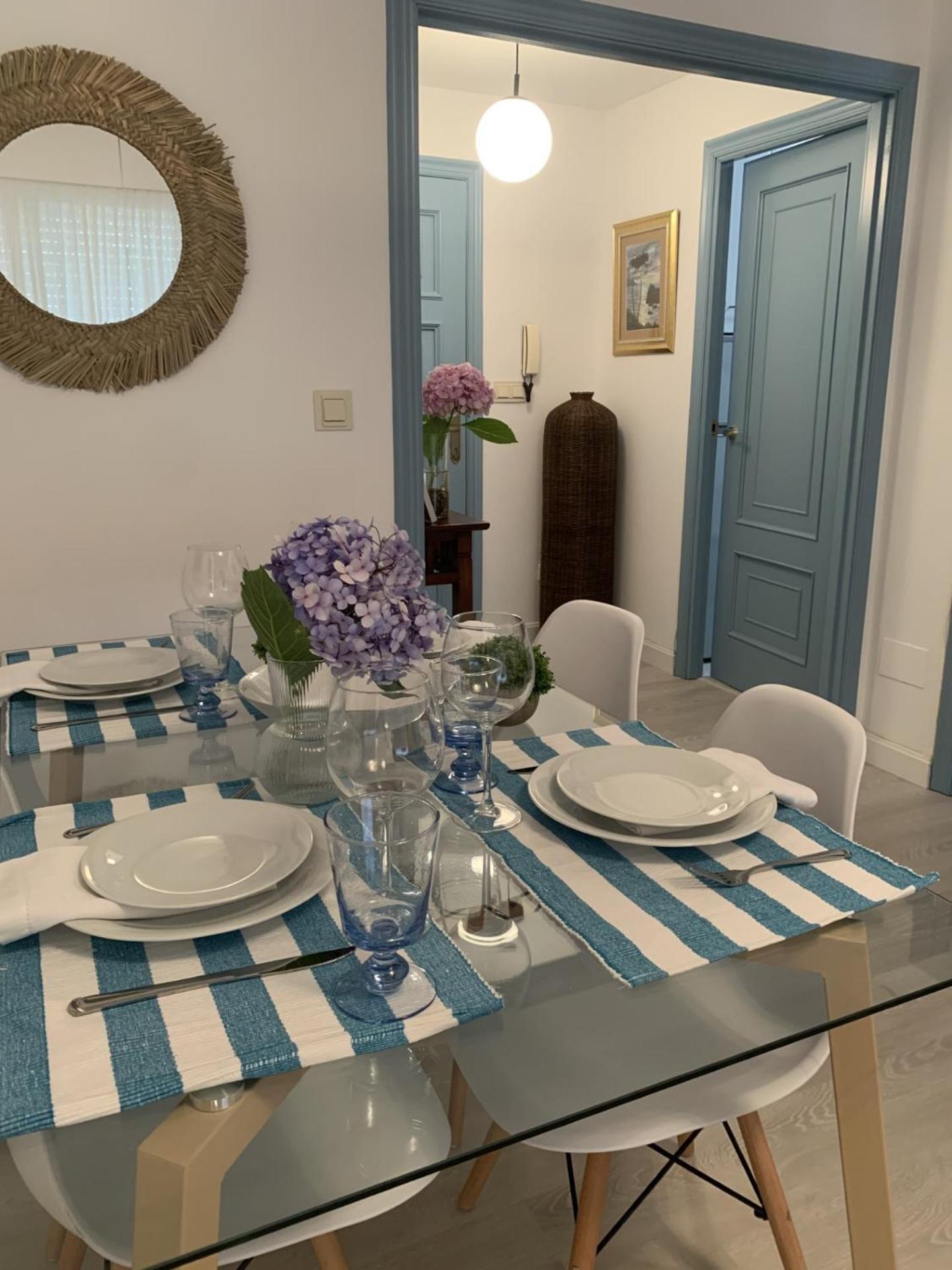 Apartamento Sanxenxo Zewnętrze zdjęcie